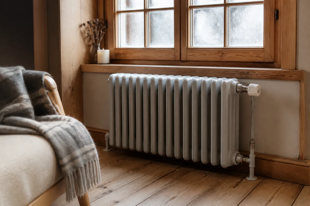Radiateurs & Thermostats
